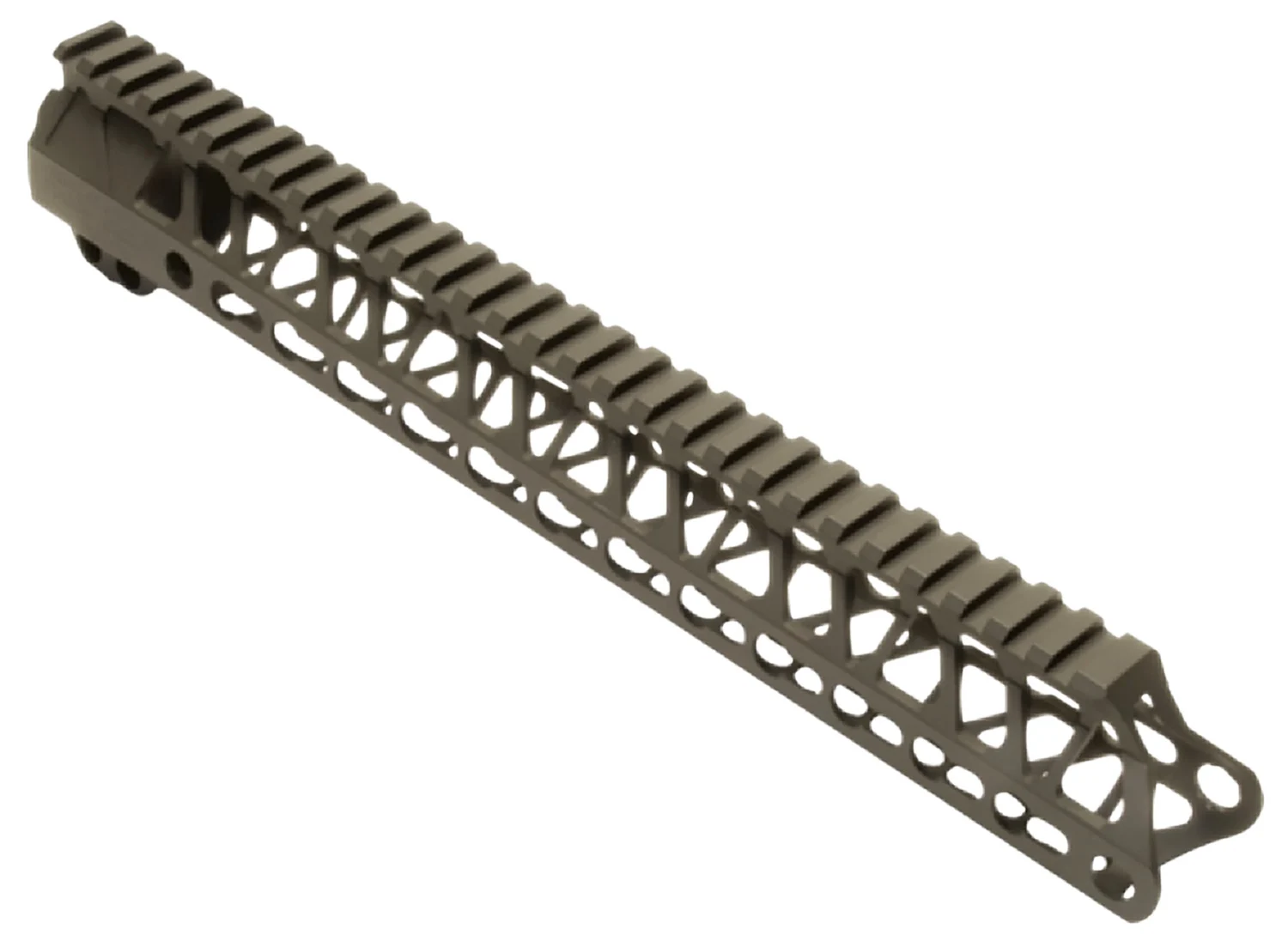 Timber Creek Outdoors ME13HGOD Enforcer 13" Aluminum for AR-15
