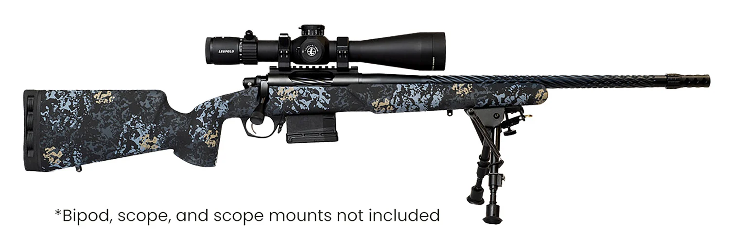 Horizon Firearms RF017S221814T19 Vandal Prime 22 Creedmoor 18