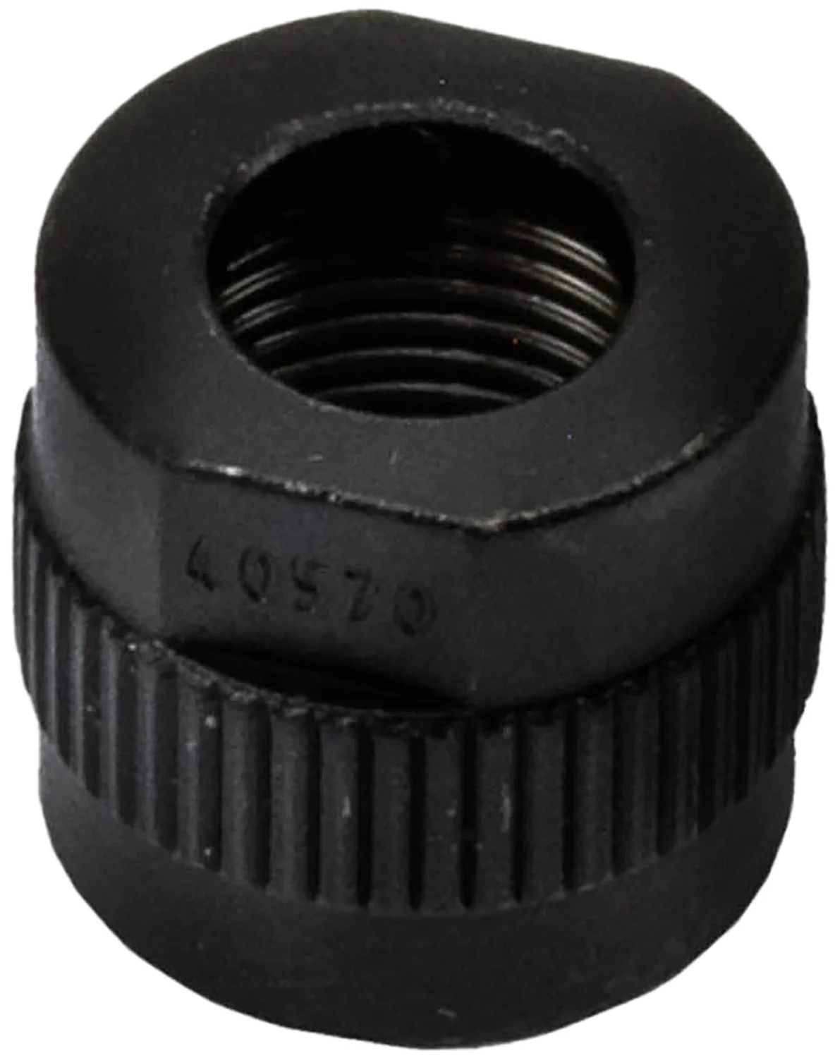 Glock 50504 Thread Protector 22 LR Glock 44 Black Steel Pistol