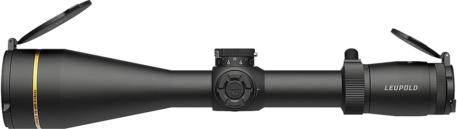 Leupold 183840 VX-6HD Gen 2 3-18x56mm CDS-SZL2 Illuminated FireDot