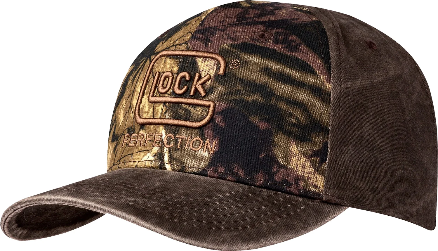 Glock AP96078 Glock Perfection Realtree Camo Glock Patch