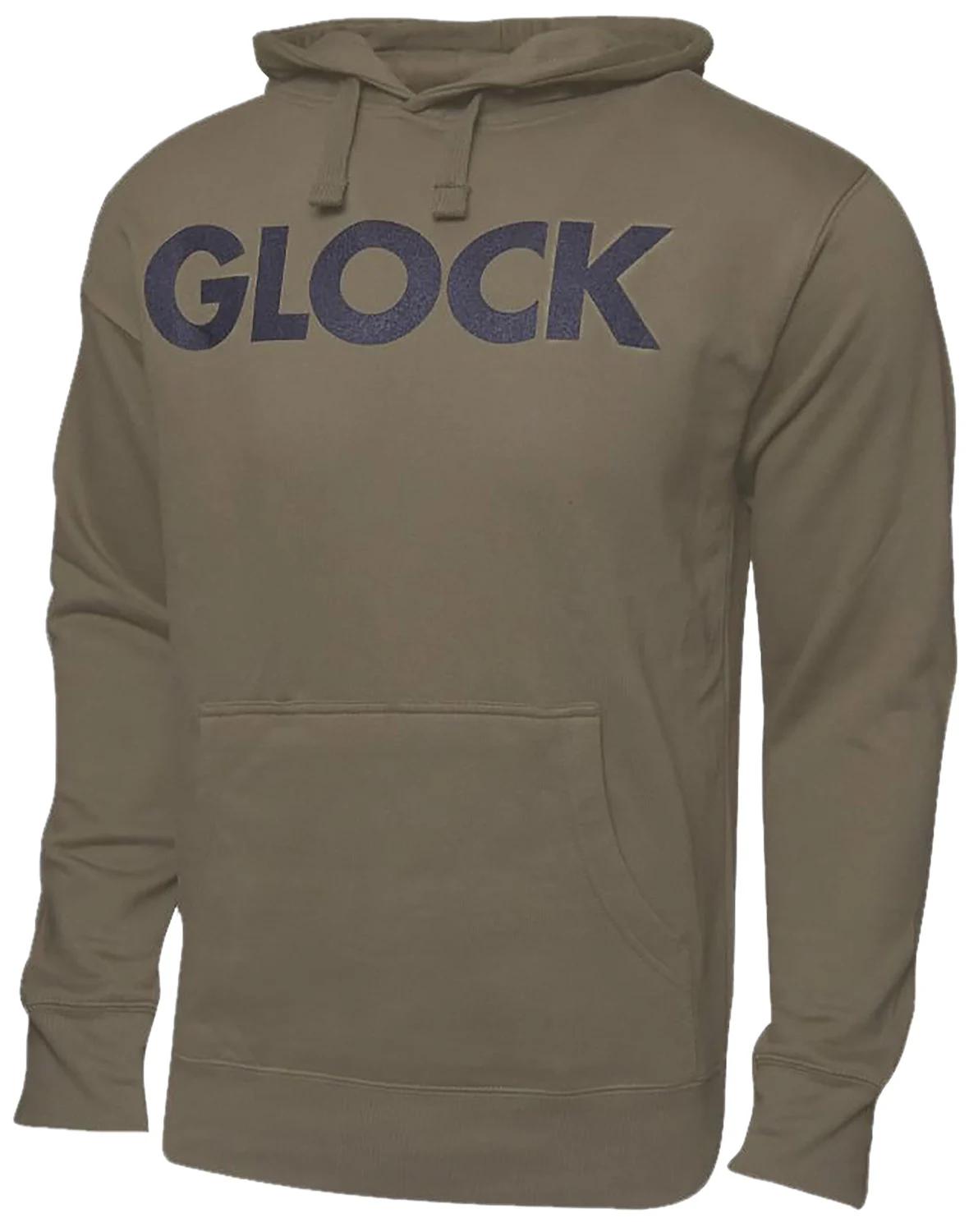 Glock AP95789_NEW Traditional Large OD Green Long Sleeve