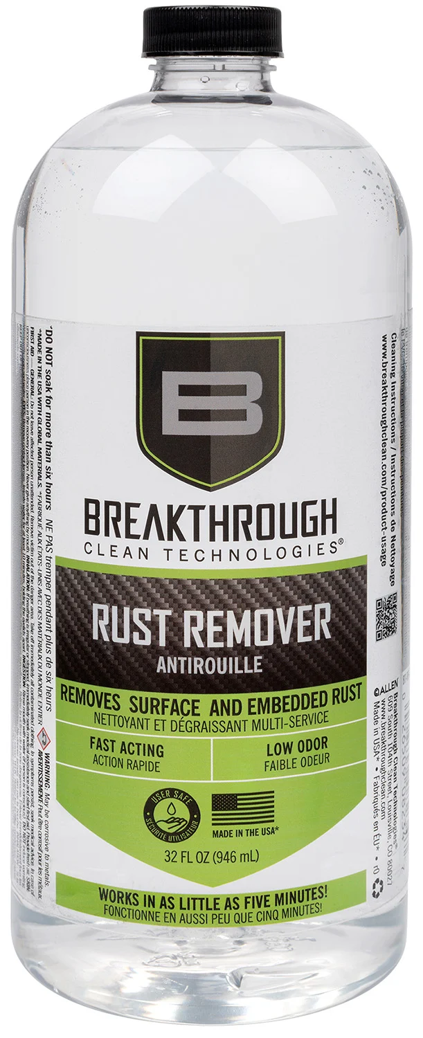 Breakthrough Clean BTRR32OZ 32 oz Can