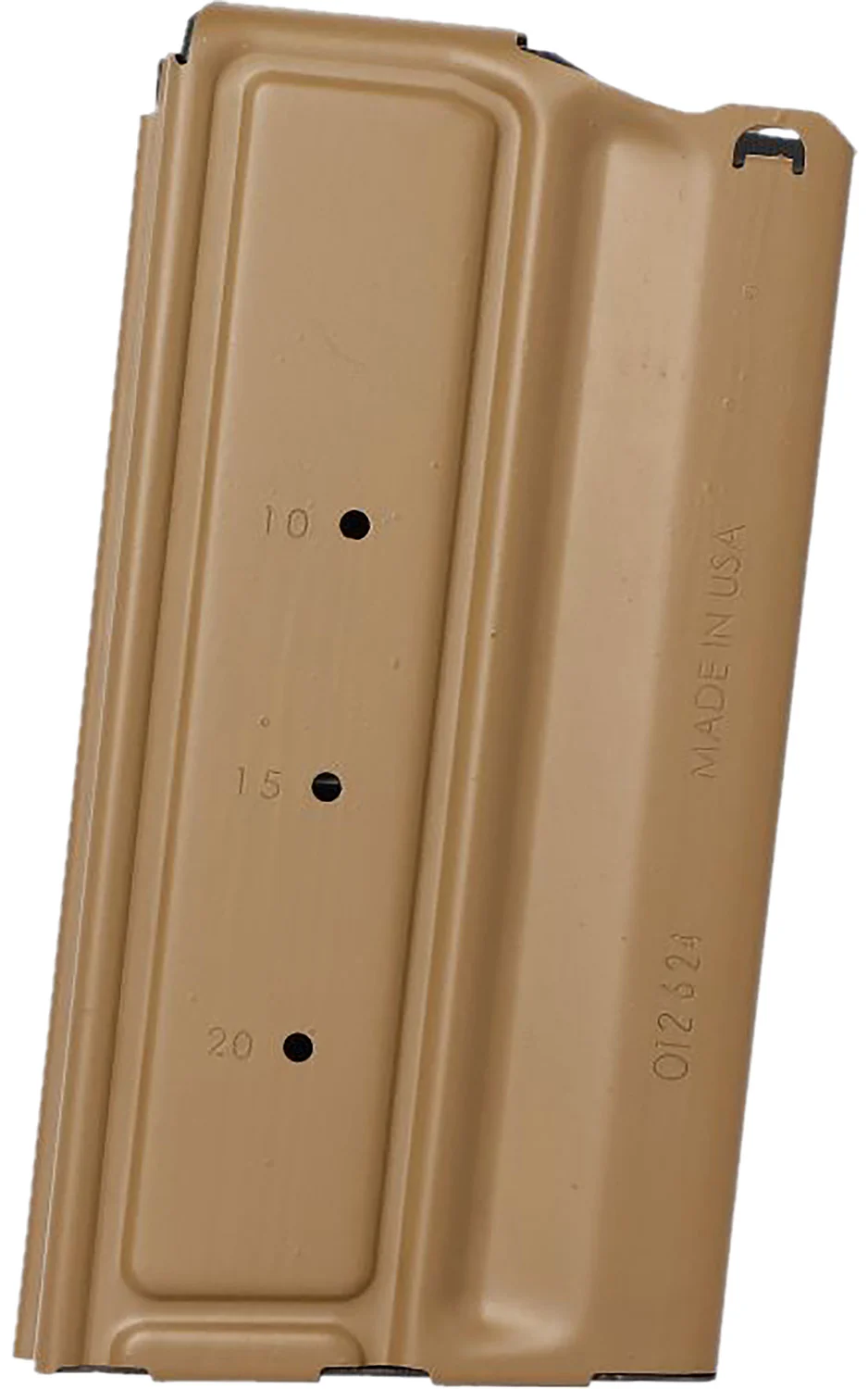 Sig Sauer MAGSPEARMULTICOY MCX-Spear 20rd Double Stack 277 Sig