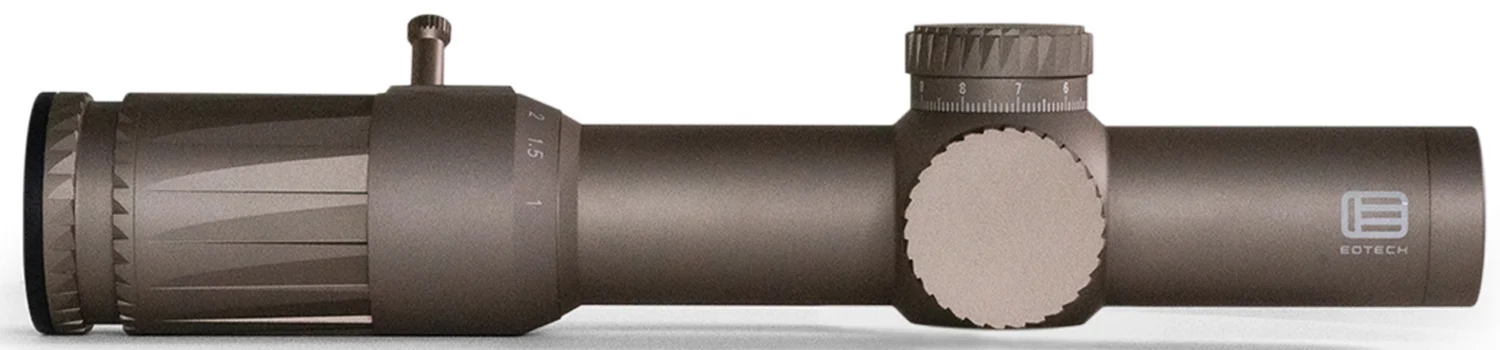 Eotech VDU1-10SR5DFTAN Vudu Tan 1-10x28mm, 34mm Tube Illuminated SR-5 DFG Reticle