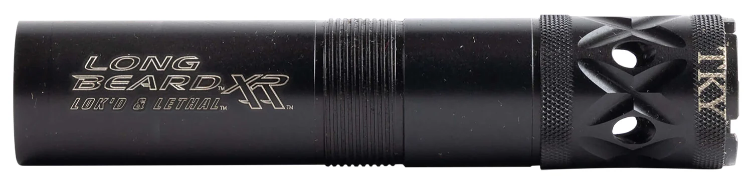 Carlson's Choke Tubes 70110 Long Beard Turkey 12 Gauge 17-4 Stainless Steel