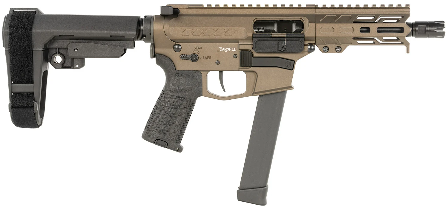 CMMG 99A290F-MB BANSHEE MKGS 9MM 5 MDBRNZ For Sale In Georgia