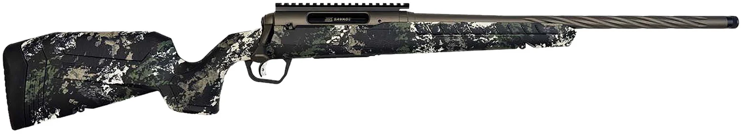 SAV 32354 AXIS 2 PRO FOREST SP CAMO 6.5CRD