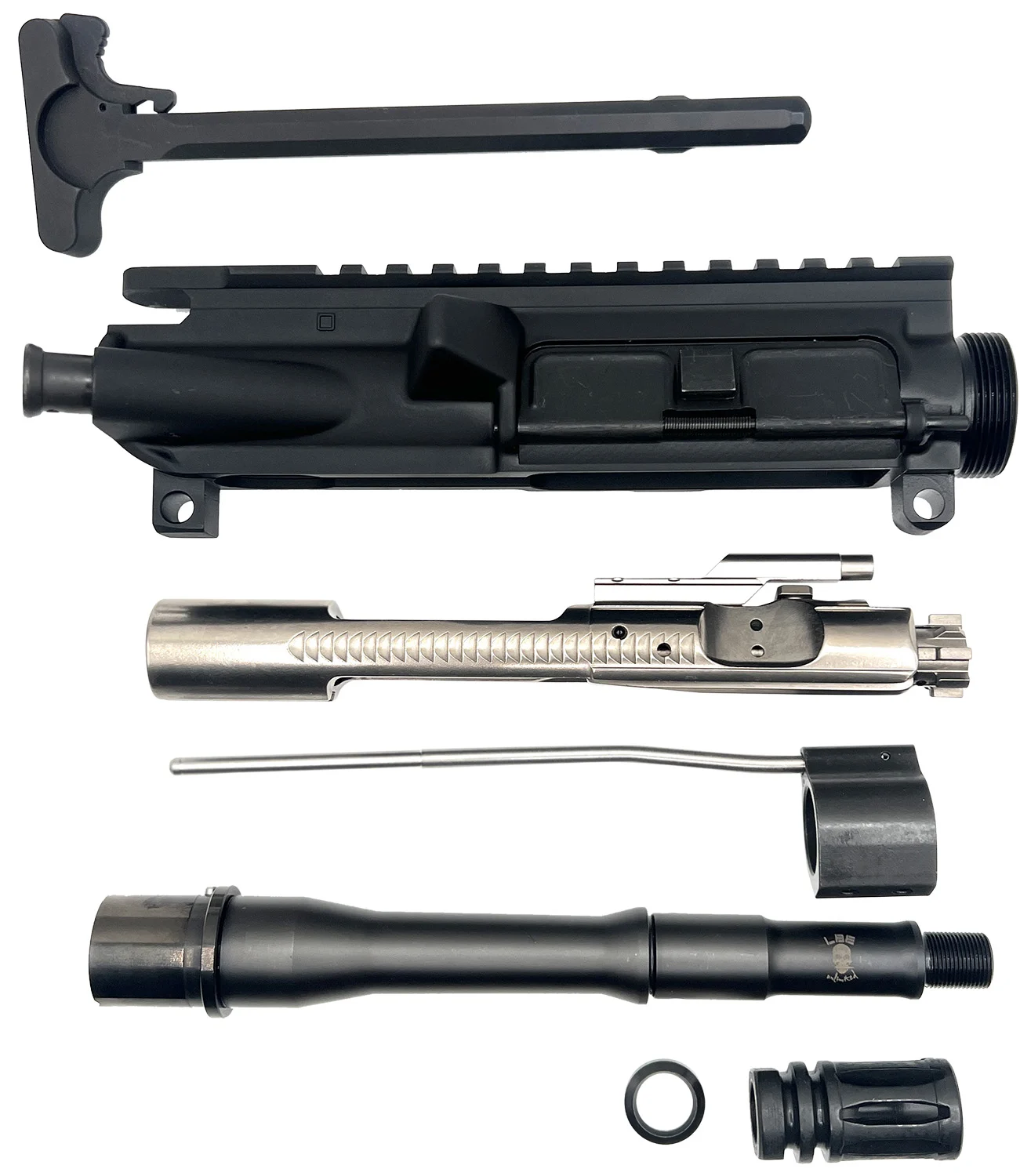 LBE Unlimited AR75RBK Ready Build Kit 7.5"