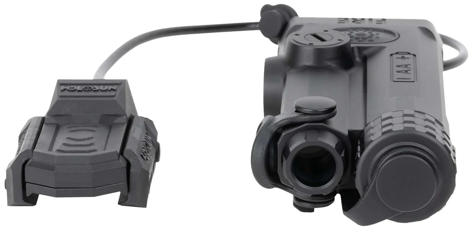 Holosun IRISGR1 Black Anodized Green Laser
