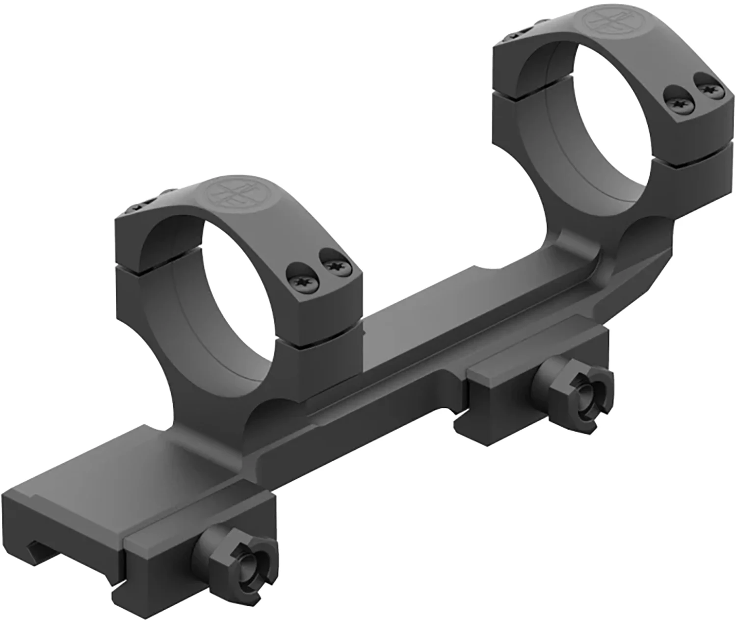 Leupold 176886 Integral Mounting System Mark IMS Black Aluminum