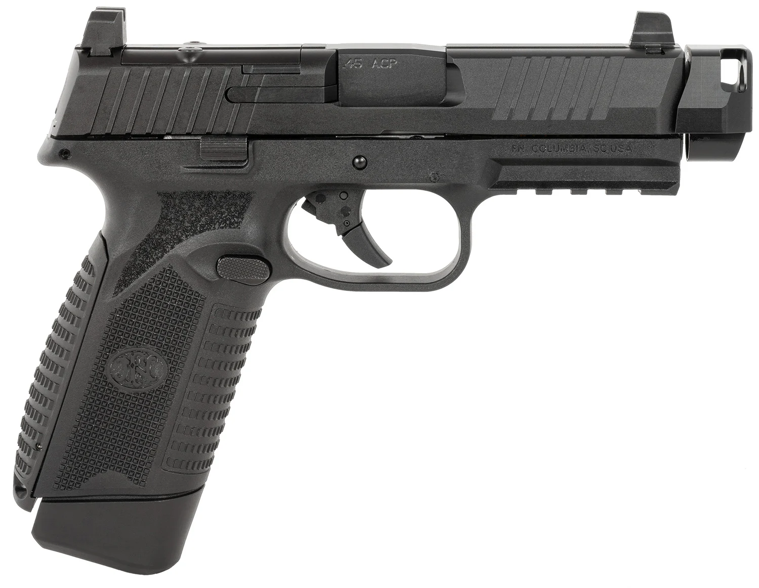 FN 66-102135 545 MRD COMP 45 2X15 BLK/BLK