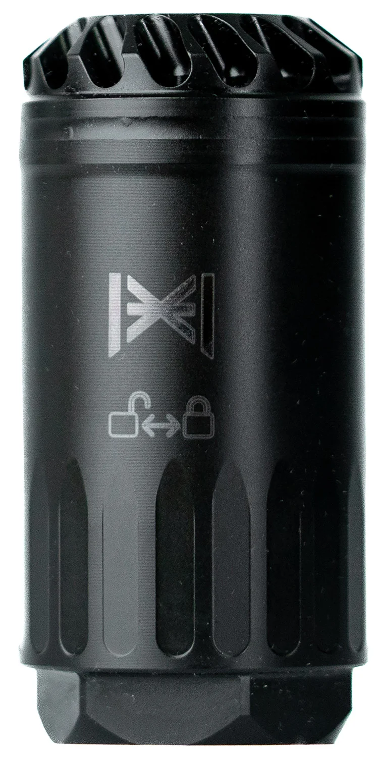 Huxwrx 1985 Blastphemy Blast Deflector Fits Steel Cerakote Black