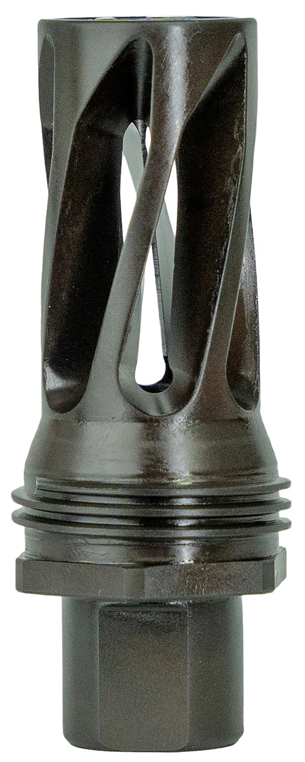 hgfds Huxwrx 2550 Flash Hider-QD 5.56 Fits 1/2