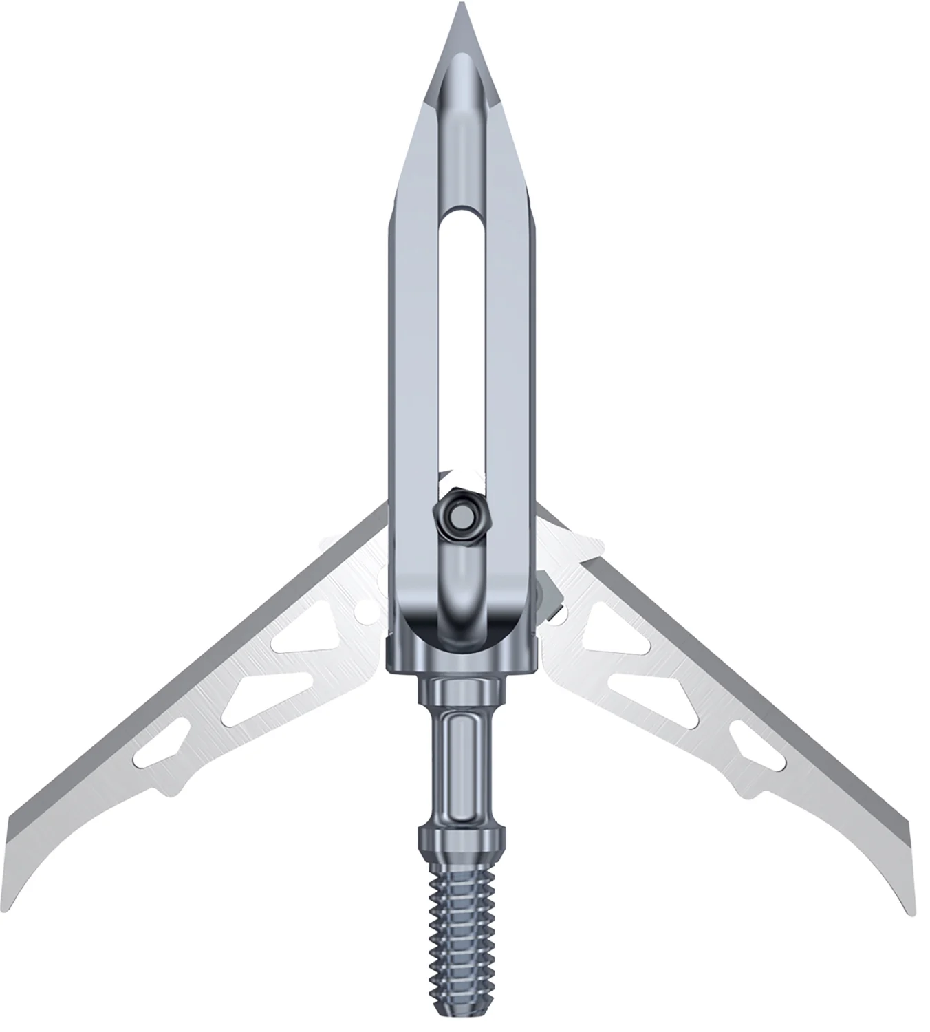 Ravin Crossbows R100 Broadhead Titanium Blades Silver 3 Pack