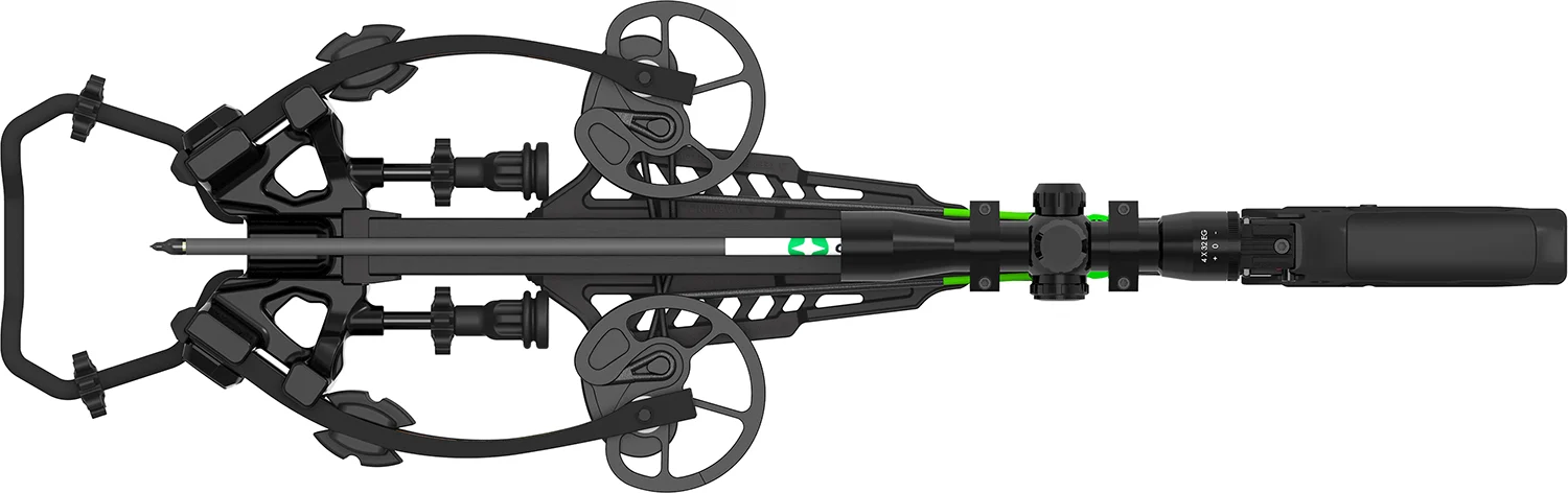 Centerpoint C0020 Sniper G4D 27.95" Long
