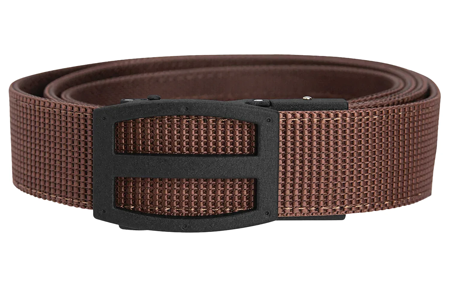 Team Nexbelt Operating PCS3273 Titan Dark Brown Nylon 1.50" Wide