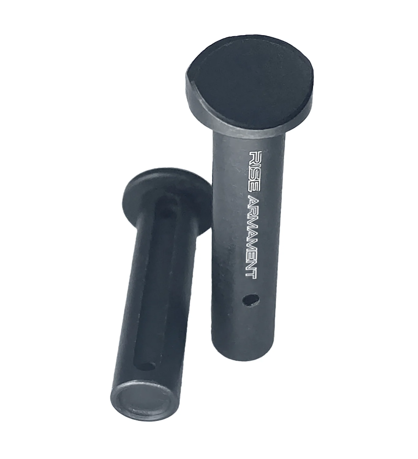 Rise Armament RA020BLK Takedown/Pivot Pins AR-15 Black Nitride Stainless Steel
