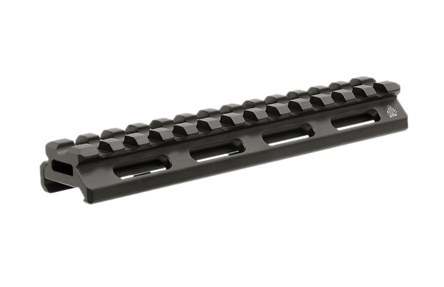 Leapers MTRSX5L Picatinny Riser Matte Black Anodized Aluminum Picatinny Mount
