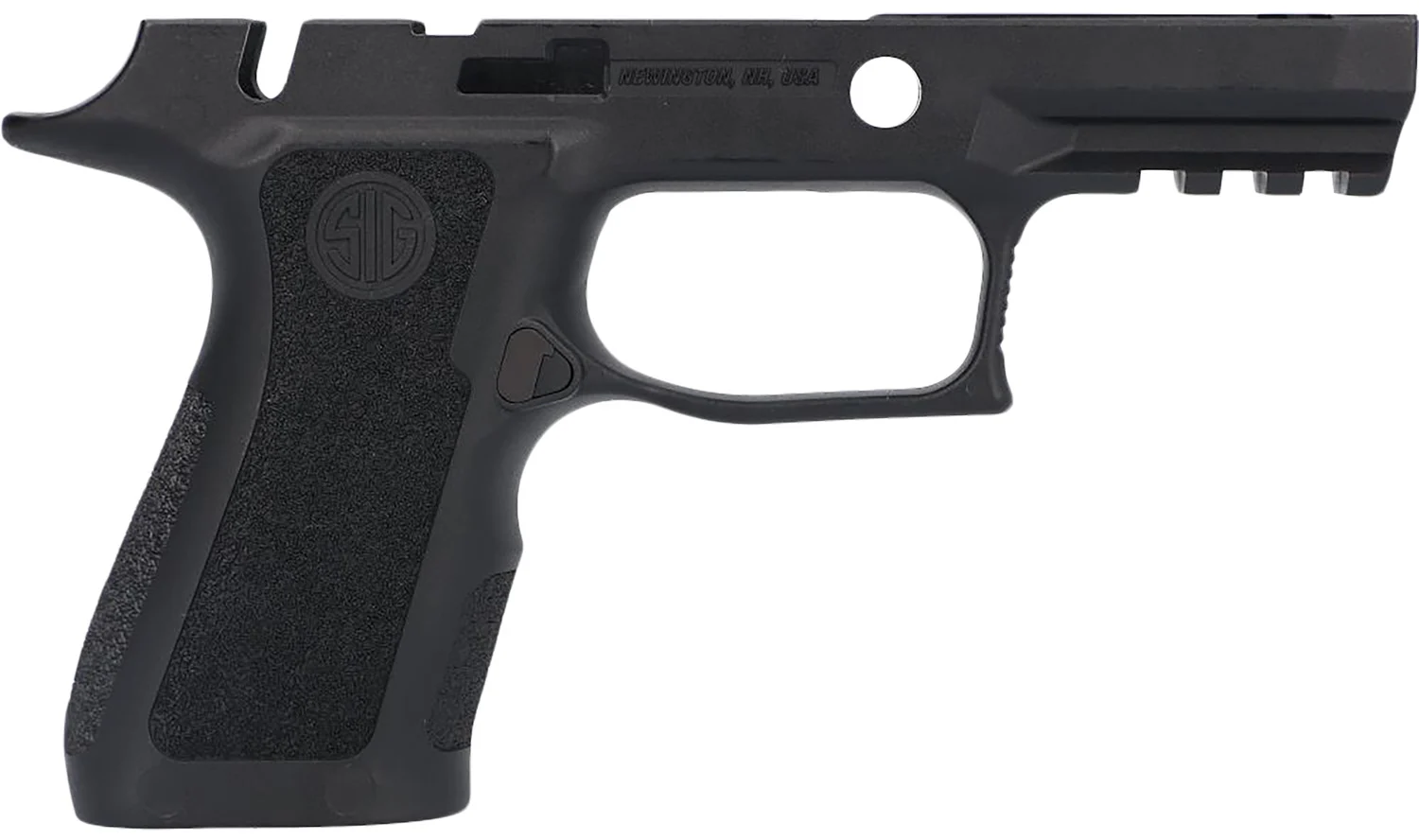 Sig Sauer 8901483 Black Polymer Fits Sig P320/M18