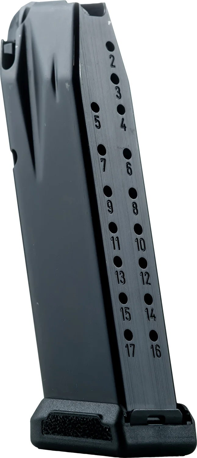 Century Arms MA2373 Base Plate 17rd 9mm Fits MC9L/MC9LS Black