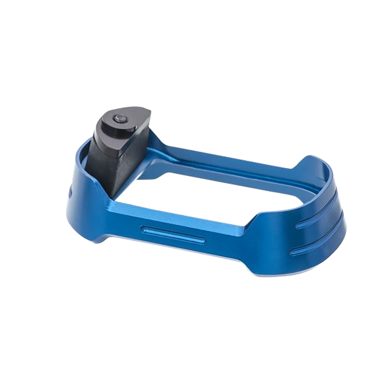 ティーナGエルフィード 　c106 サクラノ刻　レコード C106 ケロQ Tyrant CNC TDG48MWBLUE Magwell Fits Glock 43x/48 Blue Aluminum