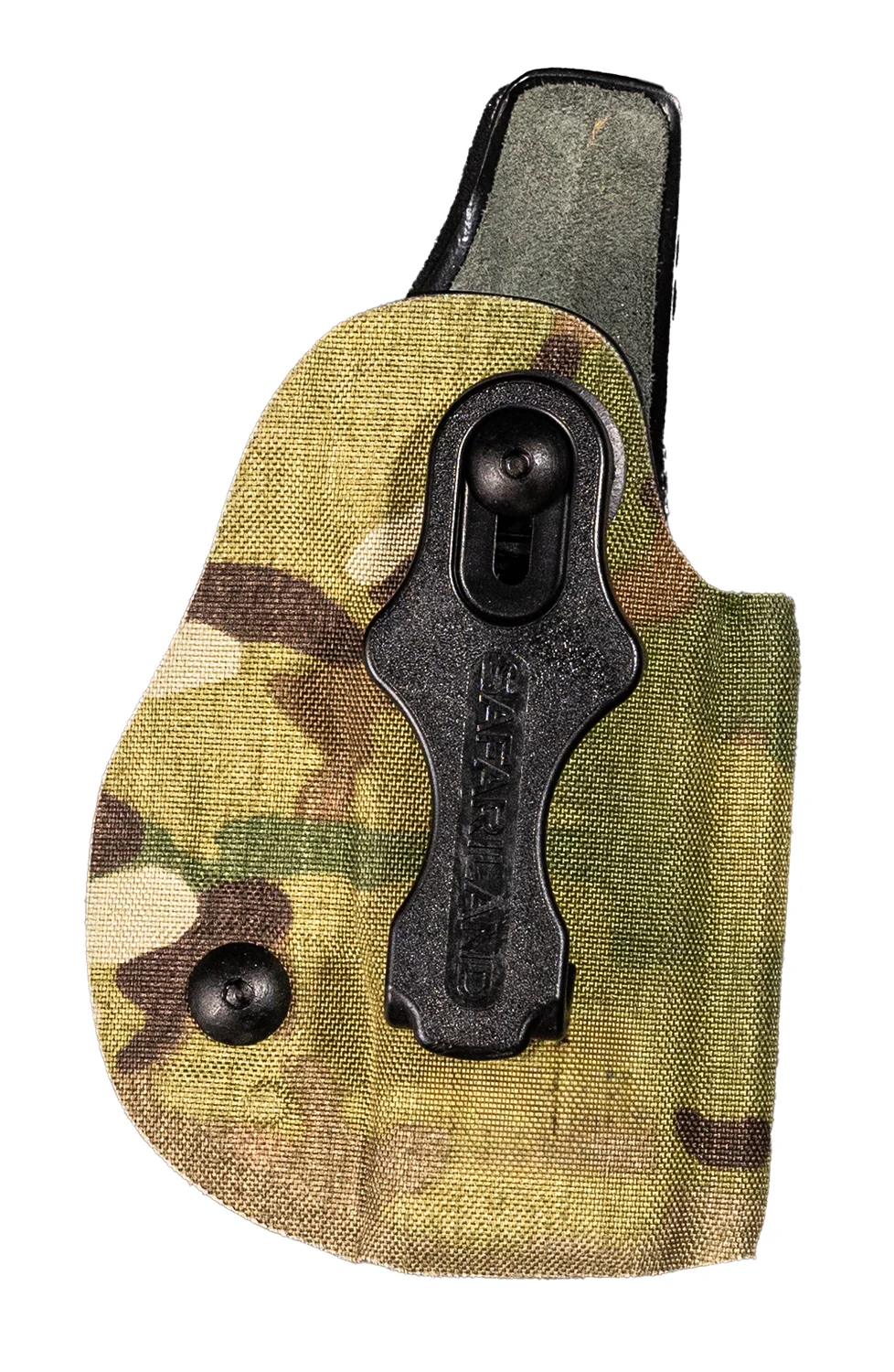 Safariland 20144701 Species Multi-Cam Cordura Fits Springfield Hellcat SafariLaminate Mount Right Hand