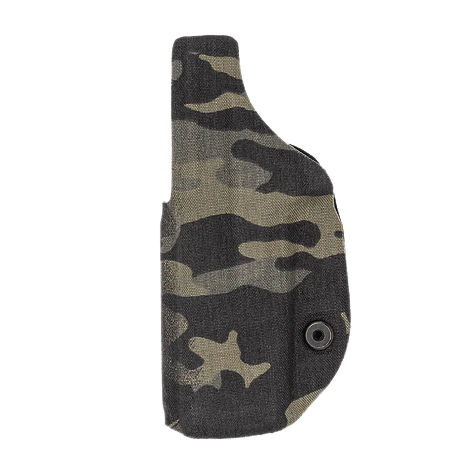 Safariland 20283711 Species IWB Black Multi-Cam SafariLaminate Fits Glock 19 Belt Clip Mount Right Hand