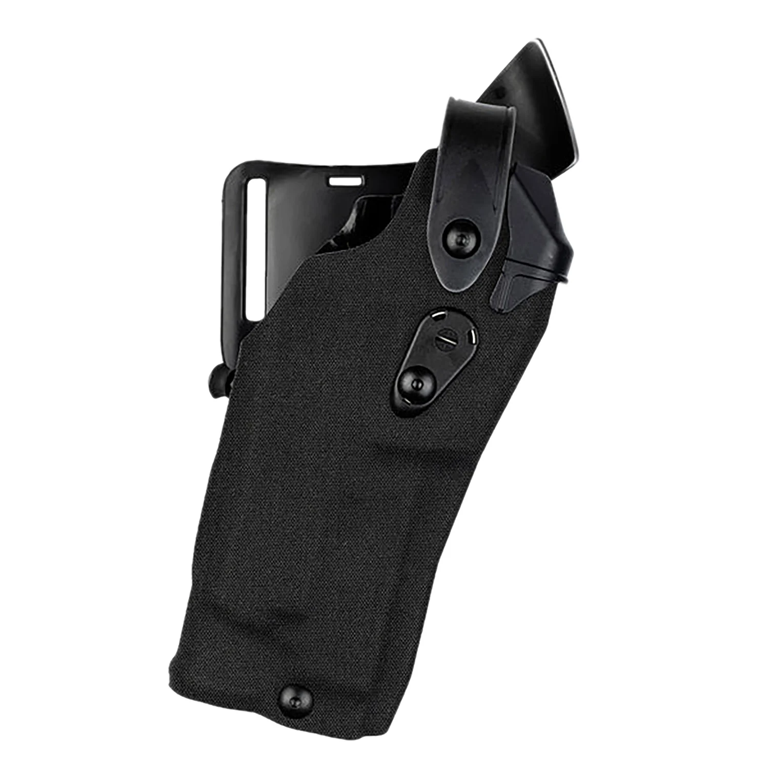 Safariland 6360RDS4502481 ALS Black SafariLaminate Compatible w/ SureFire X300U Right Hand