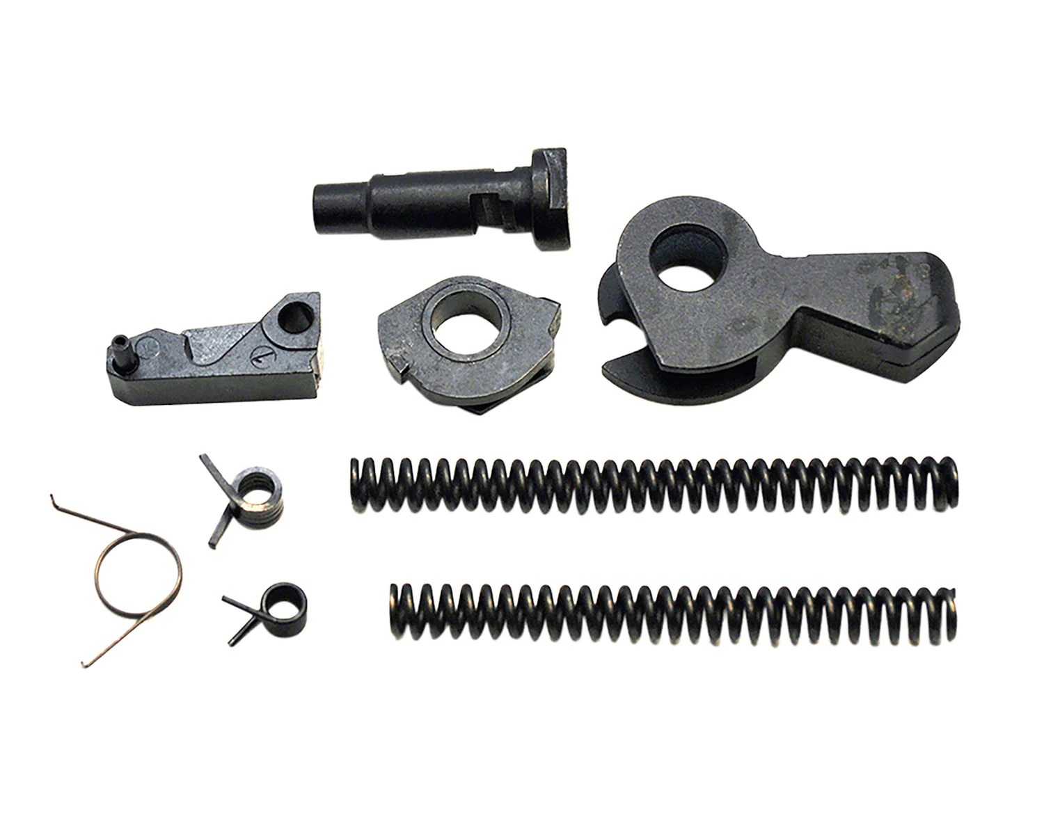 HK 260204 Conversion Kit Pistol Black Steel