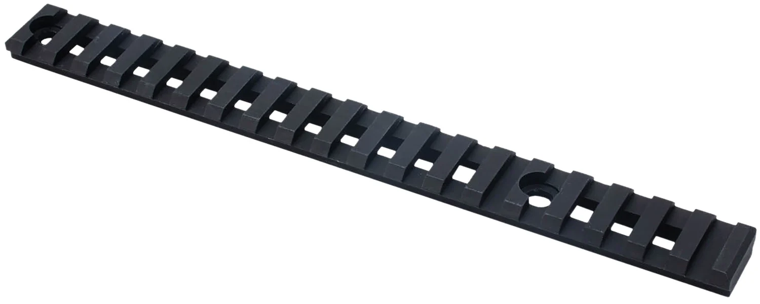 HK 702393 Picatinny Rail Black Aluminum USC/SL8/UMP