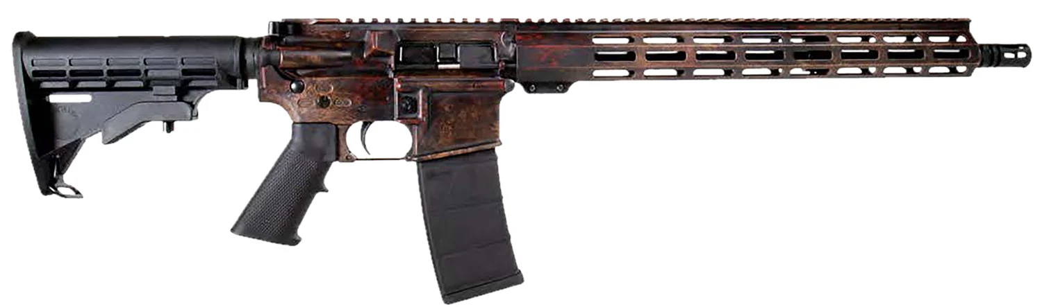 SHARK COAST 300-061-1000-23 556 16" RUST