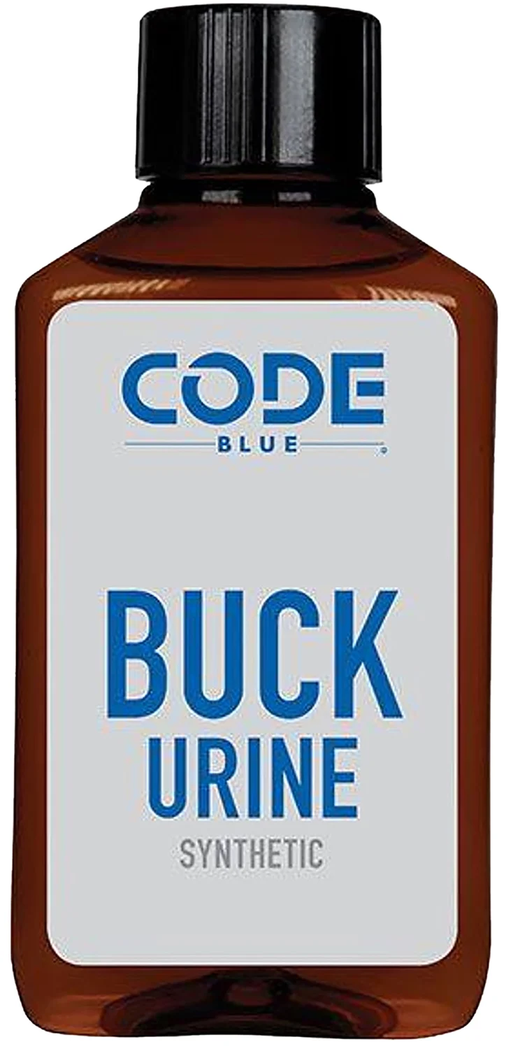 Code Blue OA1391 Synthetic Buck Urine Deer 4 oz Liquid