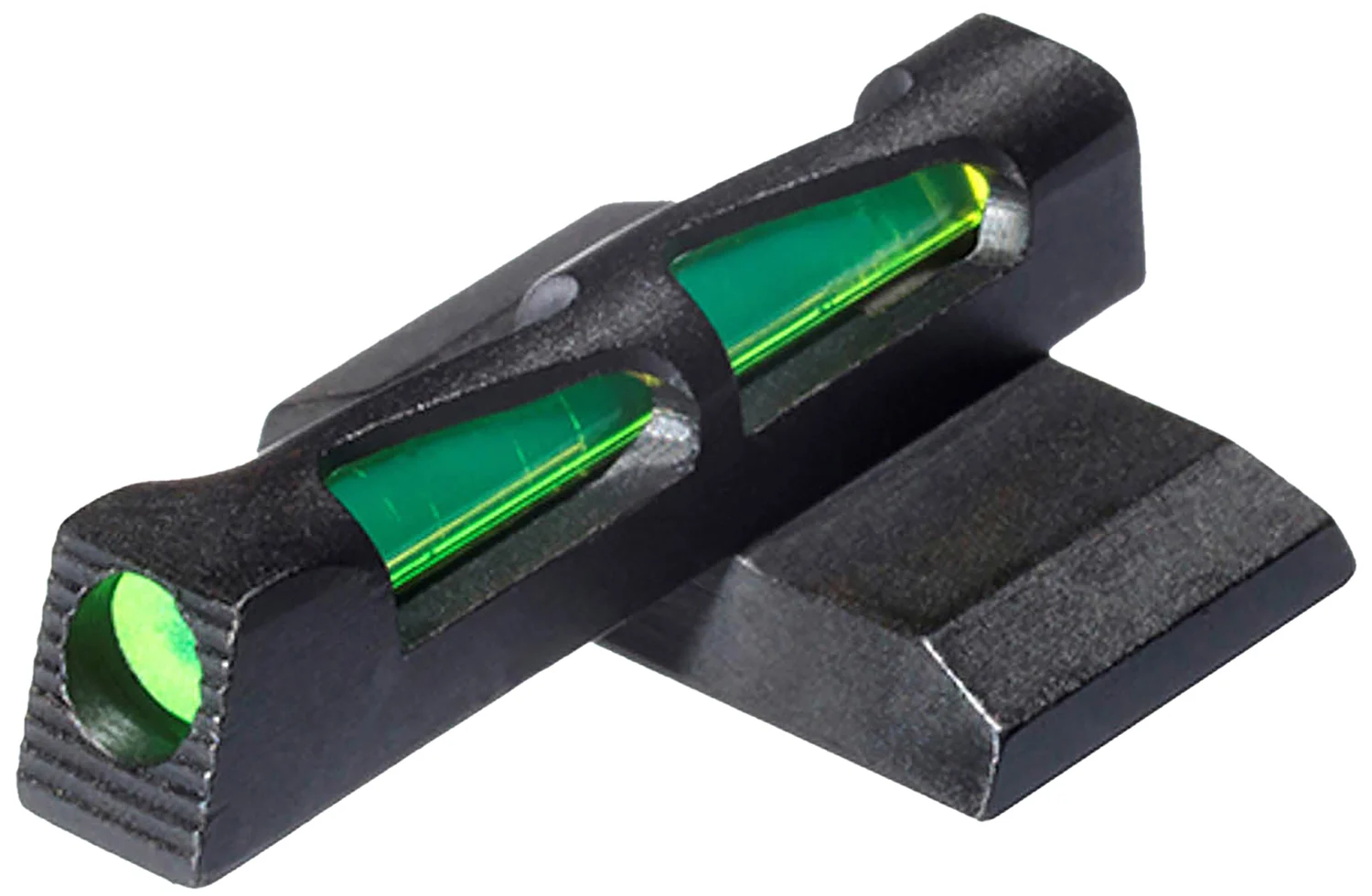 HiViz HKLW01 LiteWave Front Sight Green/Red/White Interchangeable Fits HK45, HK45C, P30, P30L, P2000, P2000SK, VP9, VP40