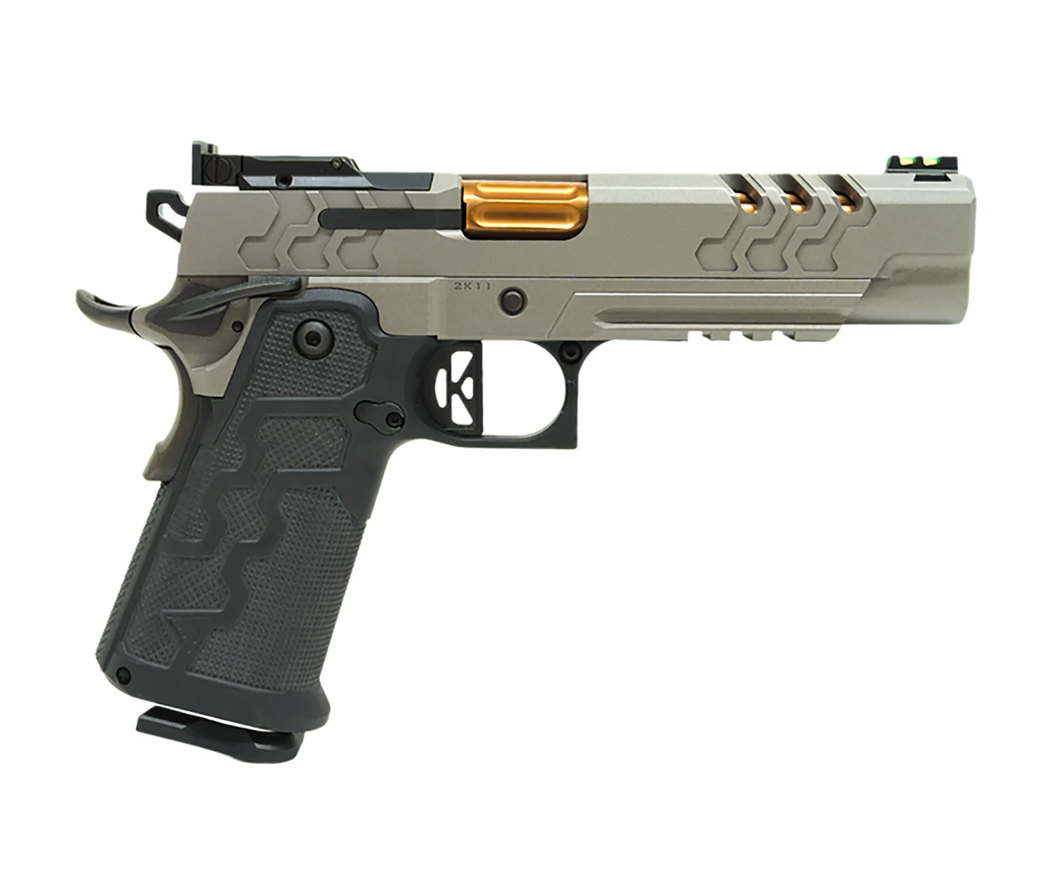 KIMBER 3500060 2K11 SS TARGET (OR) 9MM 20RD