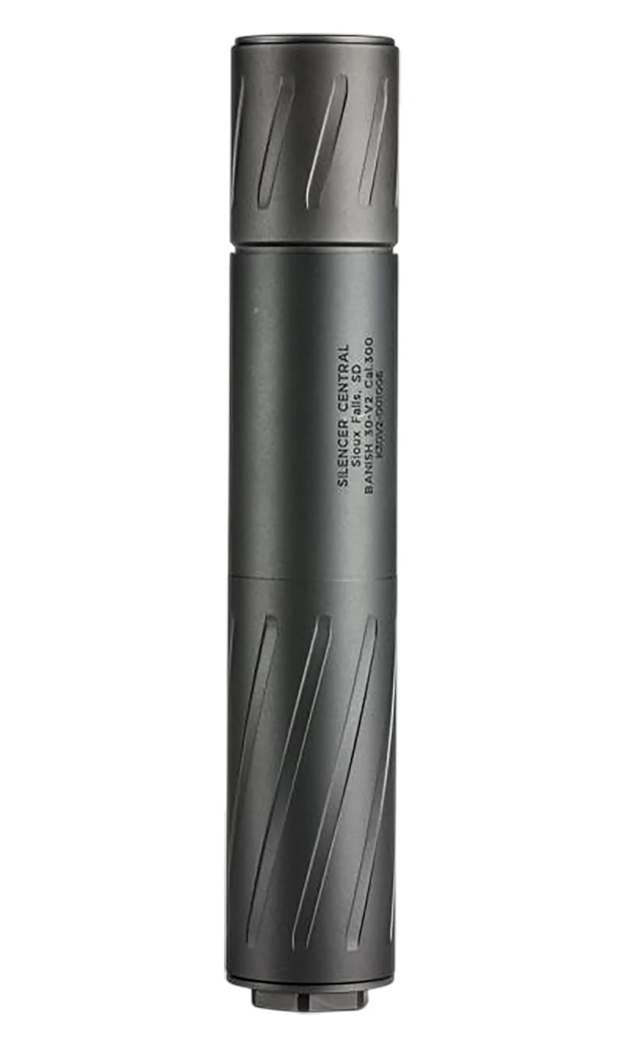 Banish(Silencer Central) 100000111352 Banish 30 30 Cal Black Titanium 5/8"x24