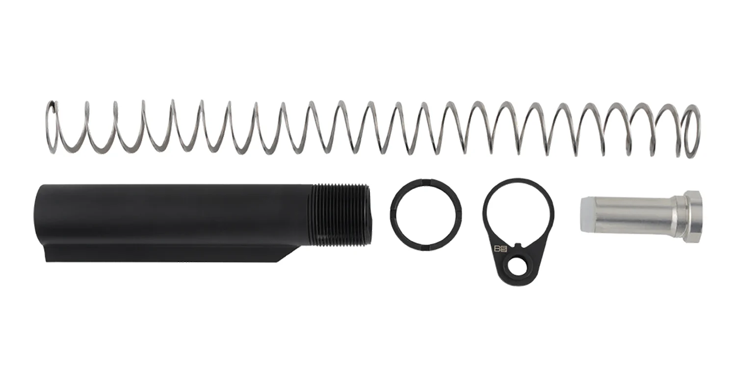 B5 SRK-1660 SRK EXTENTION KIT BLK