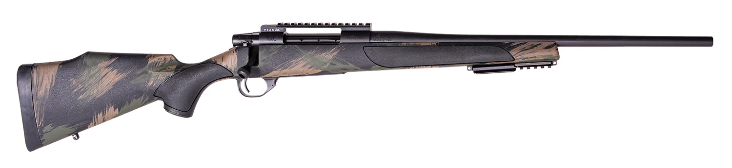 Weatherby Vanguard Black Hills 350 Legend 20" Threaded Heavy Barrel Barrel