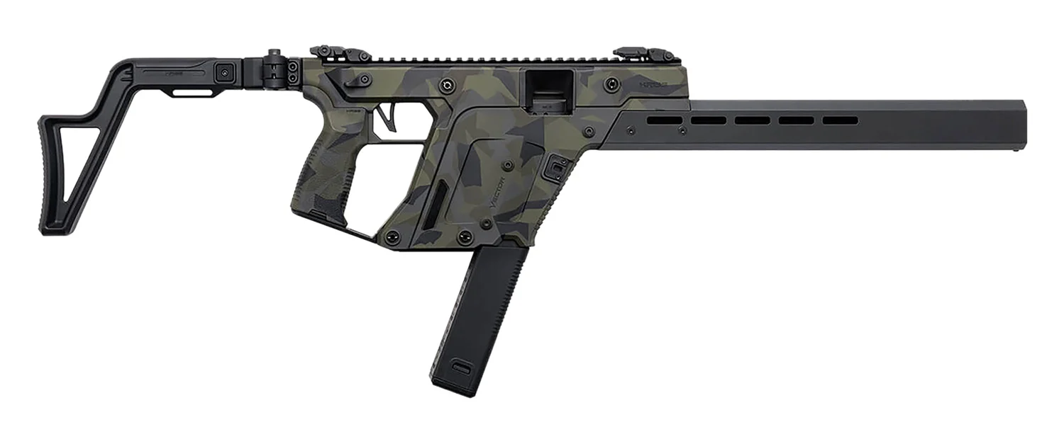 KRISS KV45-3CWD00 VECTOR CRB G3 45A 16 WOODLND