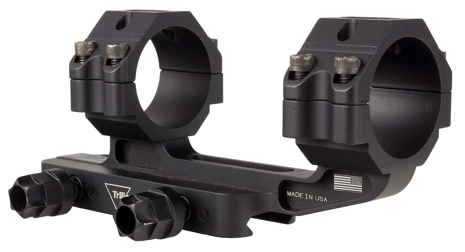 Trijicon AC22047 Cantilever Black Aluminum 30mm Tube Bolt Action