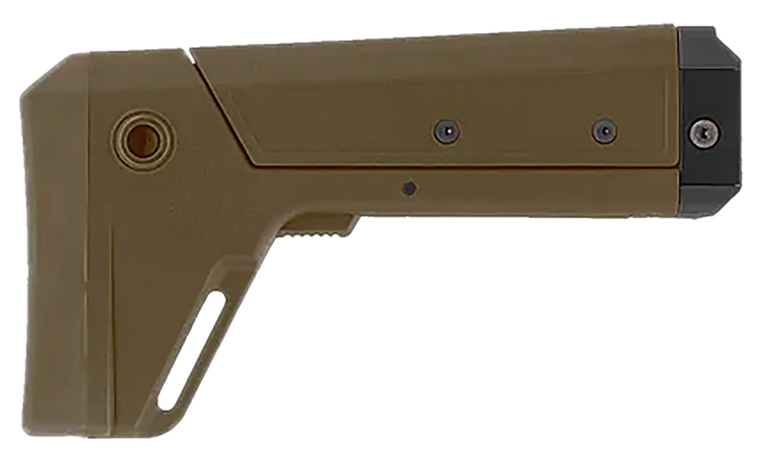 B5 Systems MPS1555 Modular Platform Stock Coyote Brown