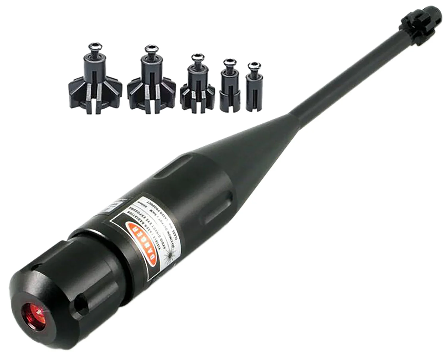 Bushnell 740100C Laser 22-50 Cal, 5 Arbors