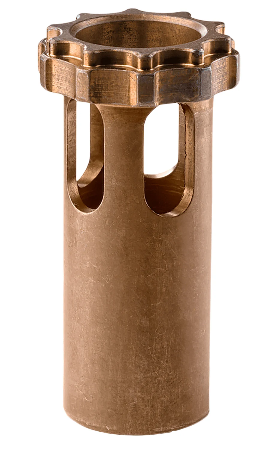 Banish(Silencer Central) 100000311178 Banish 9 9mm Fits 4.10" Long M13.5x1LH Titanium Black