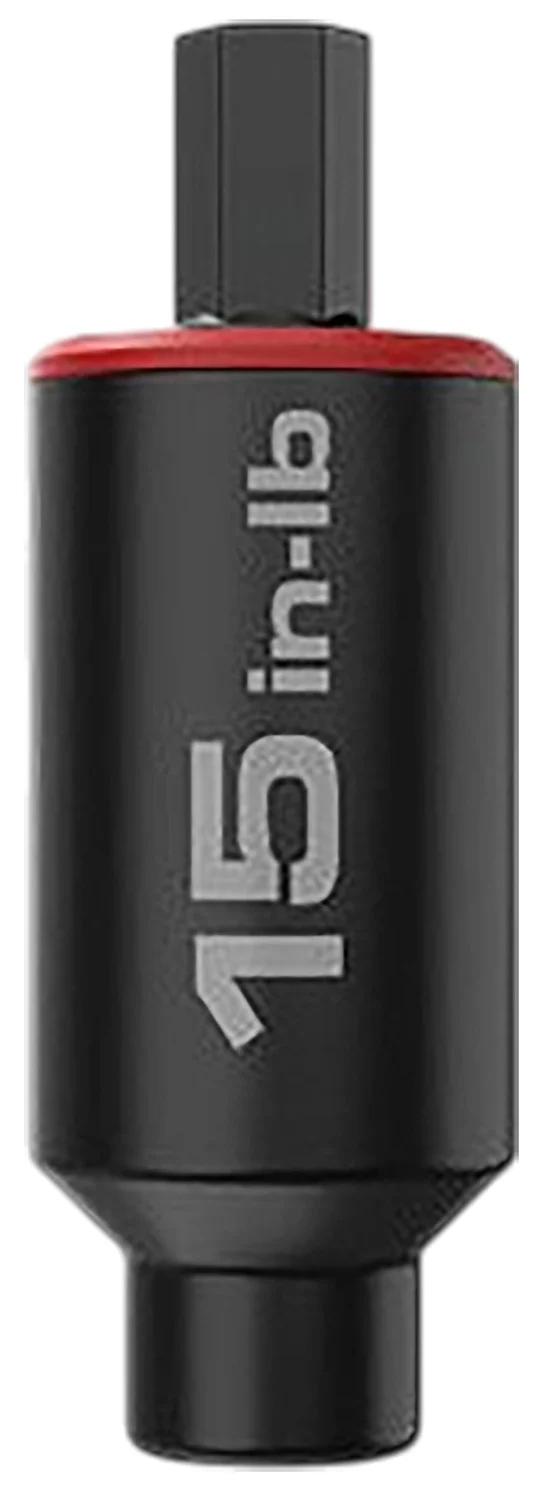 Real Avid AVSTFL15 Smart Torq Fixed Limiter Black/Red