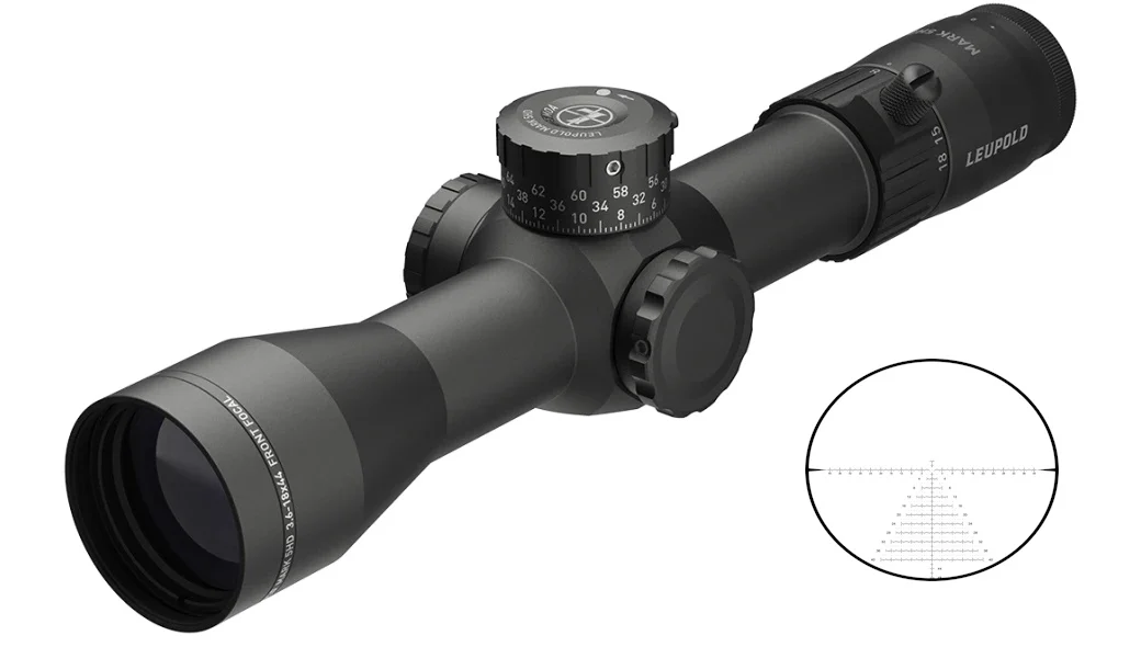 LEUPOLD MARK 5 3.6-18X44 35MM PR-2 MOA