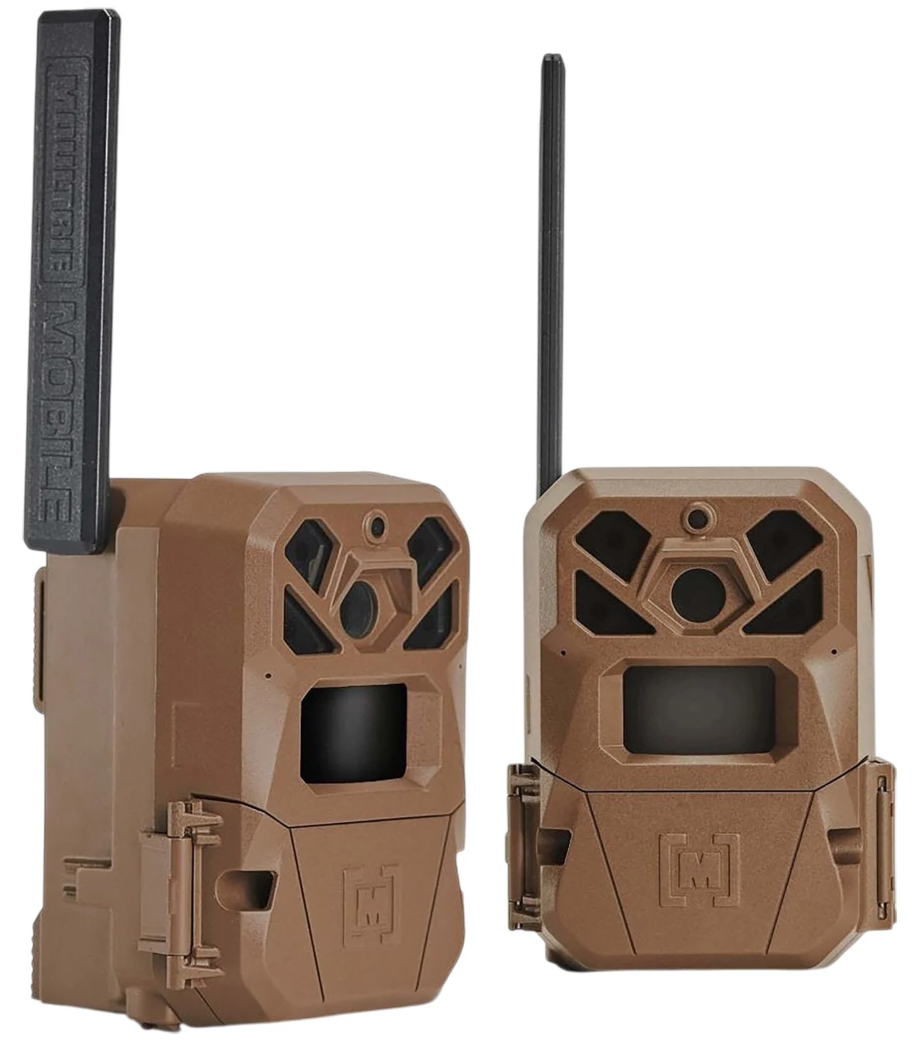 Moultrie MMC-14124 Edge 2 Cellular Trail Camera 2 Pack