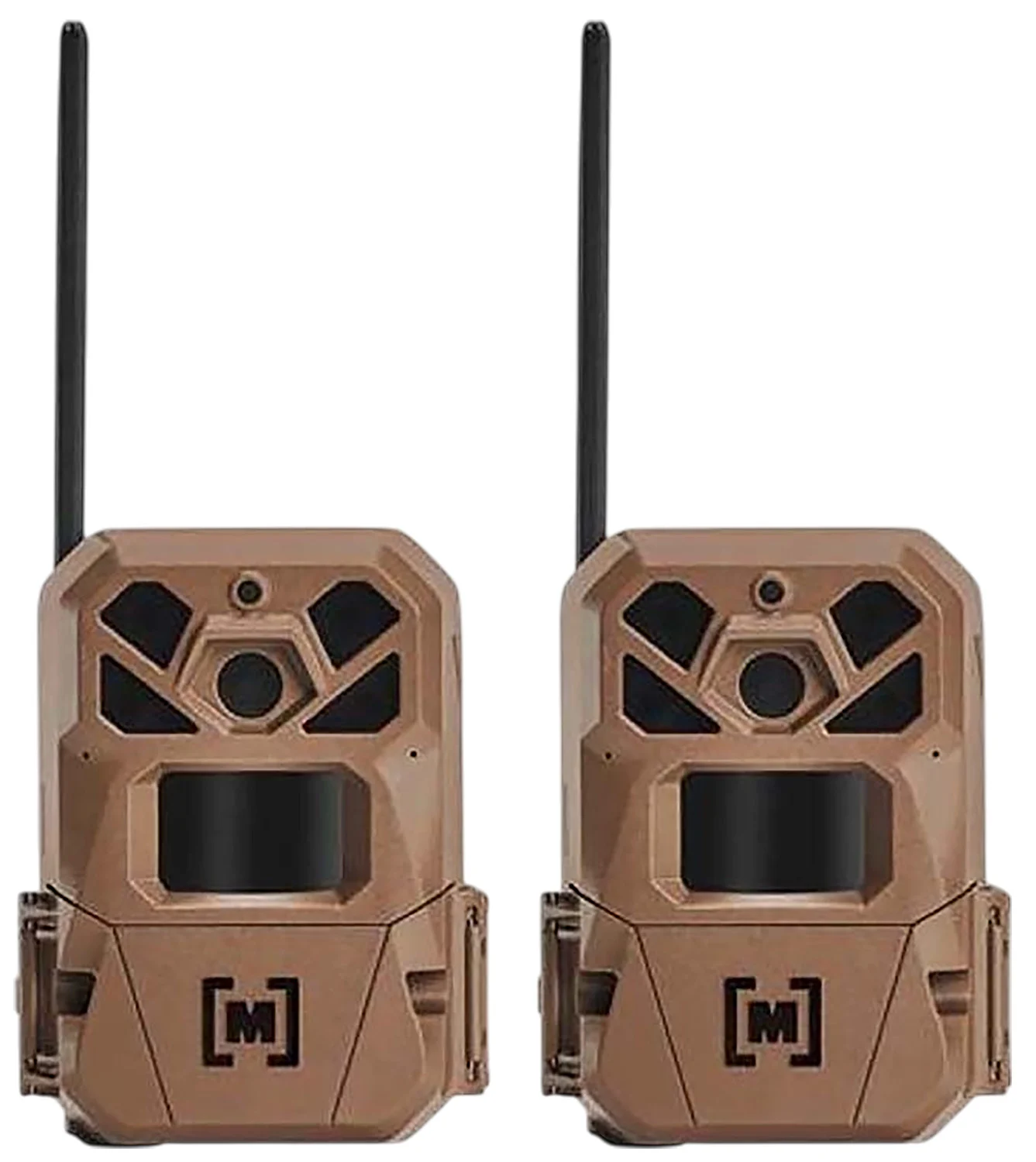 Moultrie MMC-14203 Edge 3 Cellular Camera 2 Pack