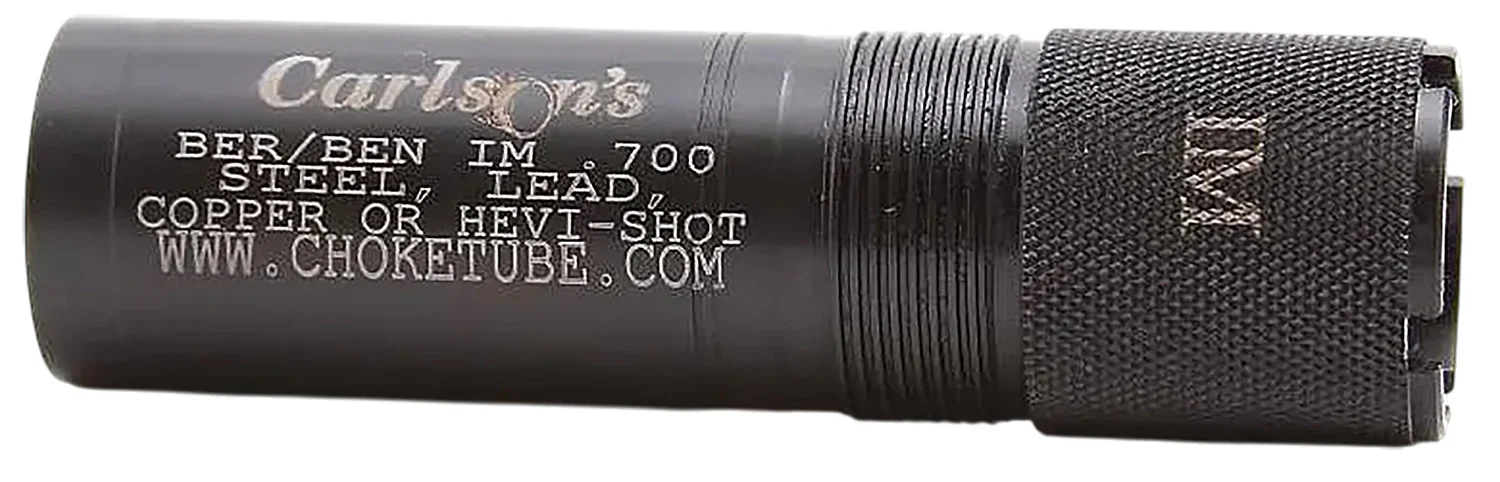 Carlson's Choke Tubes 15516 Sporting Clay Mobil 12 Gauge Improved Modified Stainless Steel