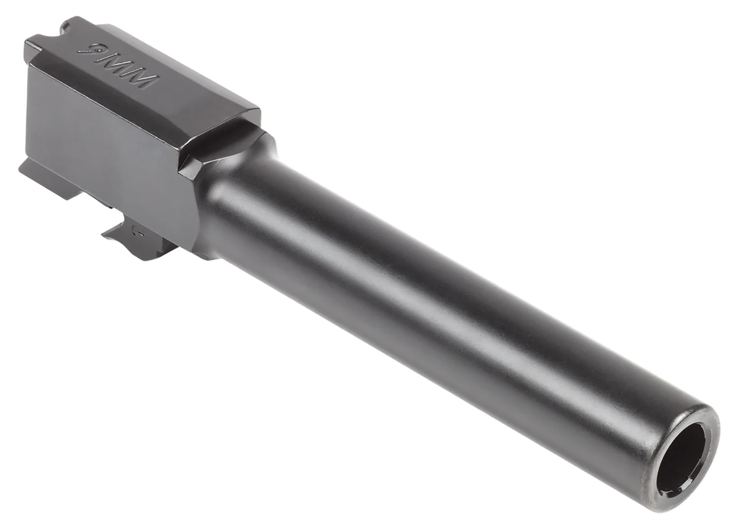 Smith & Wesson 14461 M&P M2.0 9mm Luger 4.25" Black Armornite Stainless Steel