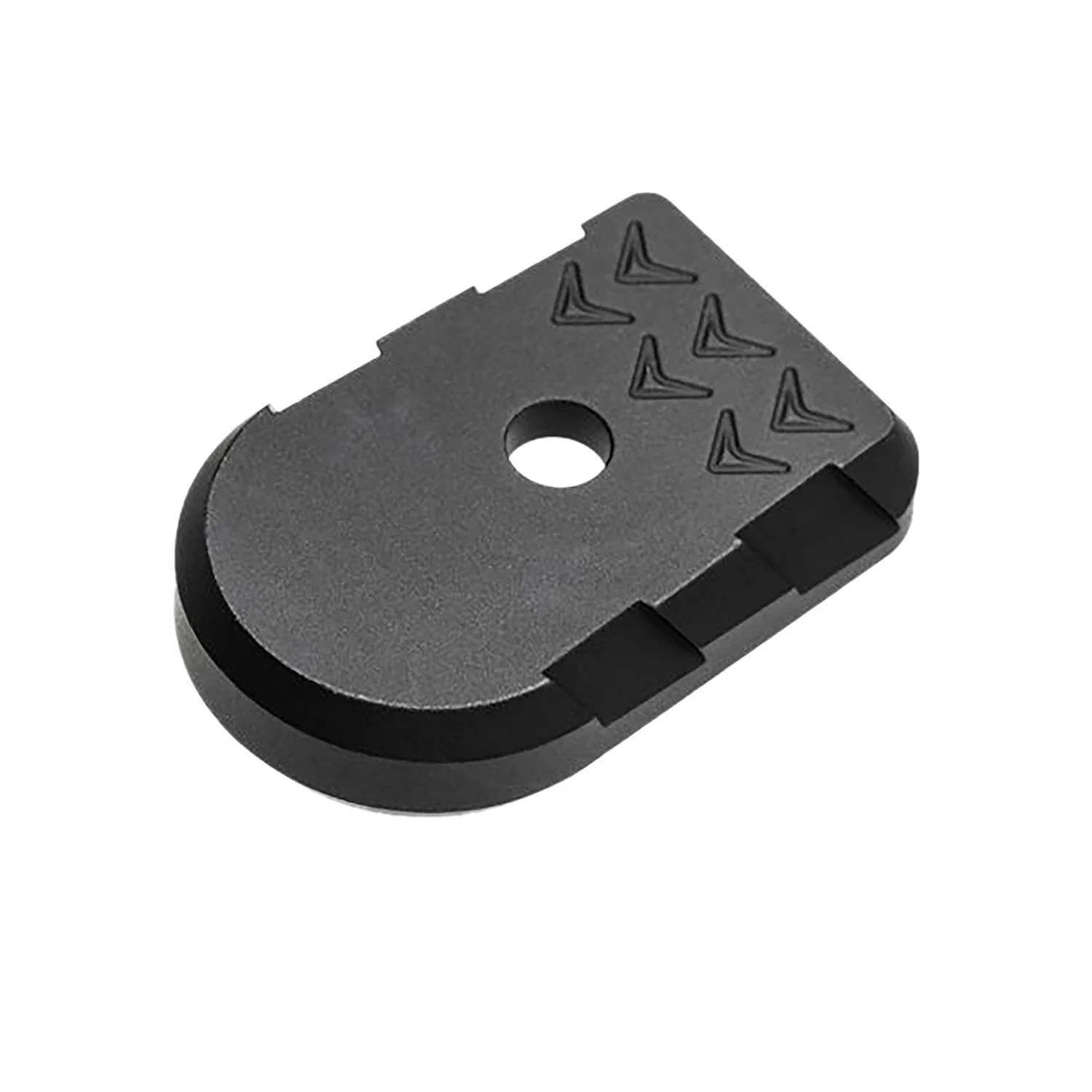 Tyrant CNC TDP365BPMACROBLACK P365-XMACRO Base Plate Black